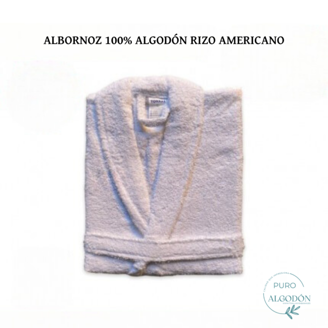 ALBORNOZ RIZO AMERICANO UNISEX