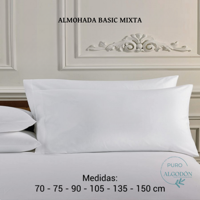 ALMOHADA BASIC MIXTA